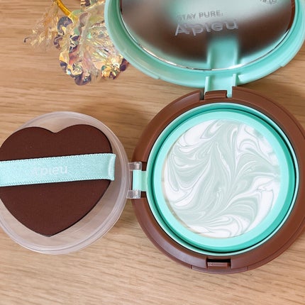 ジューシーパン スキンケアプライマー/A’pieu/化粧下地を使ったクチコミ(4枚目)