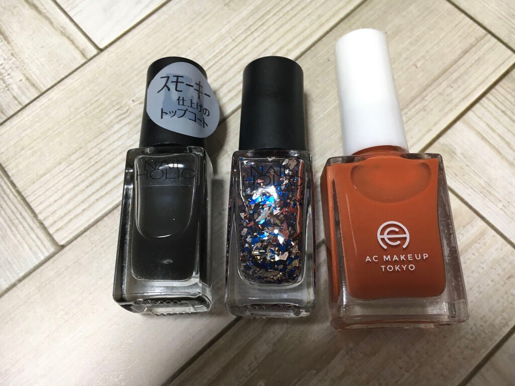 ネイルホリック Top coat/ネイルホリック/ネイルトップコートを使ったクチコミ(5枚目)