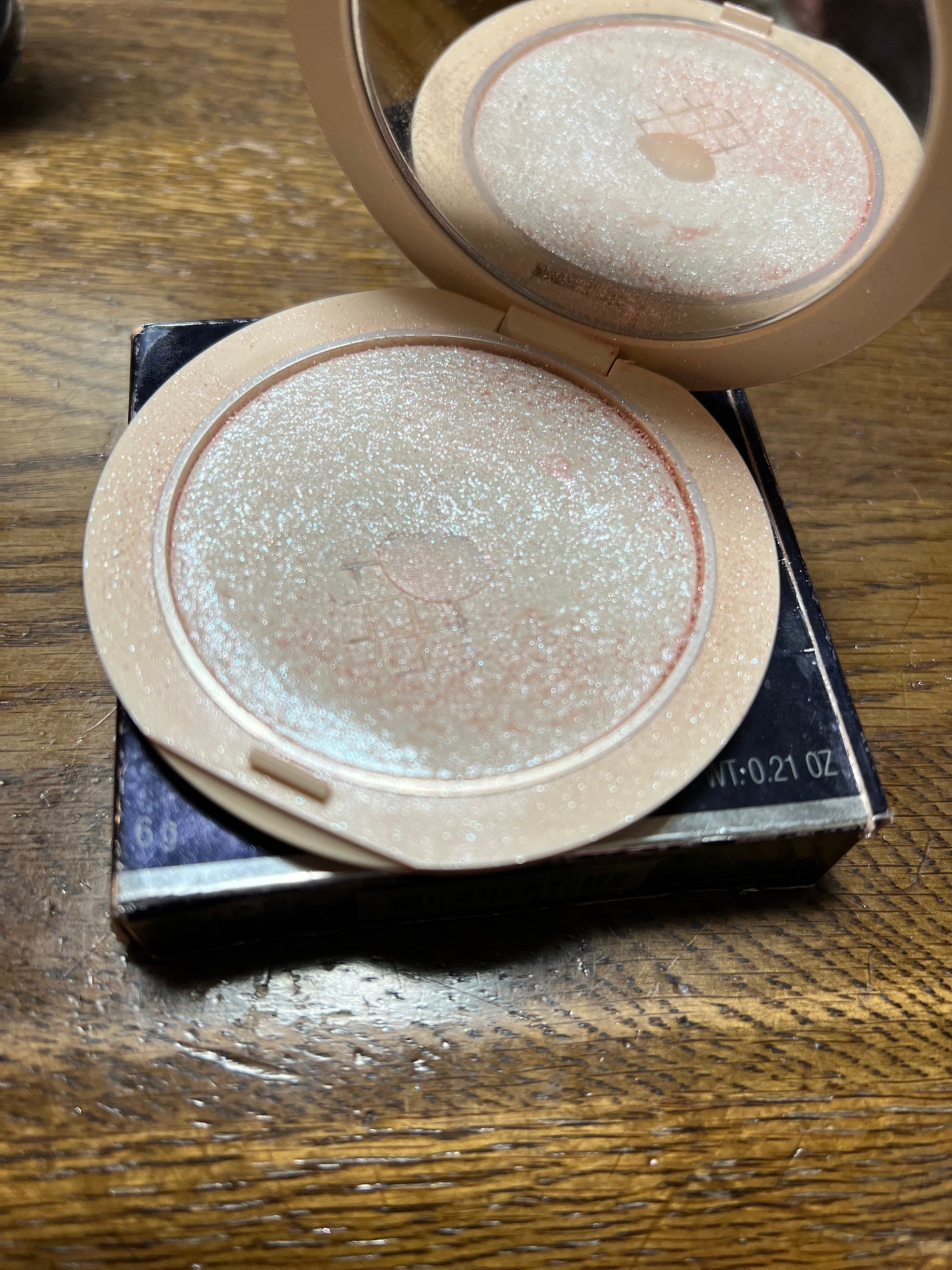 ディオールスキン フォーエヴァー クチュール ルミナイザー/Dior/プレストパウダーを使ったクチコミ(1枚目)