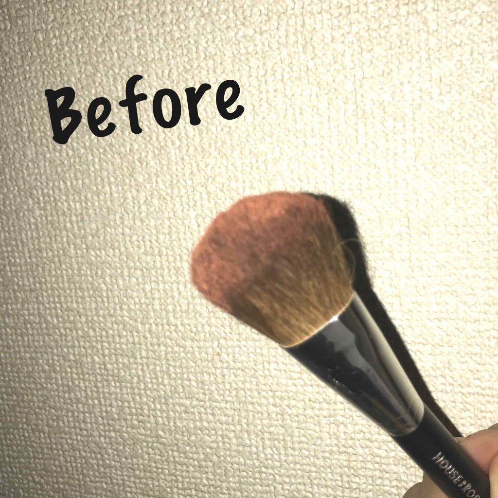 メークアップ ブラシ クレンザー/CLINIQUE/その他化粧小物を使ったクチコミ（2枚目）