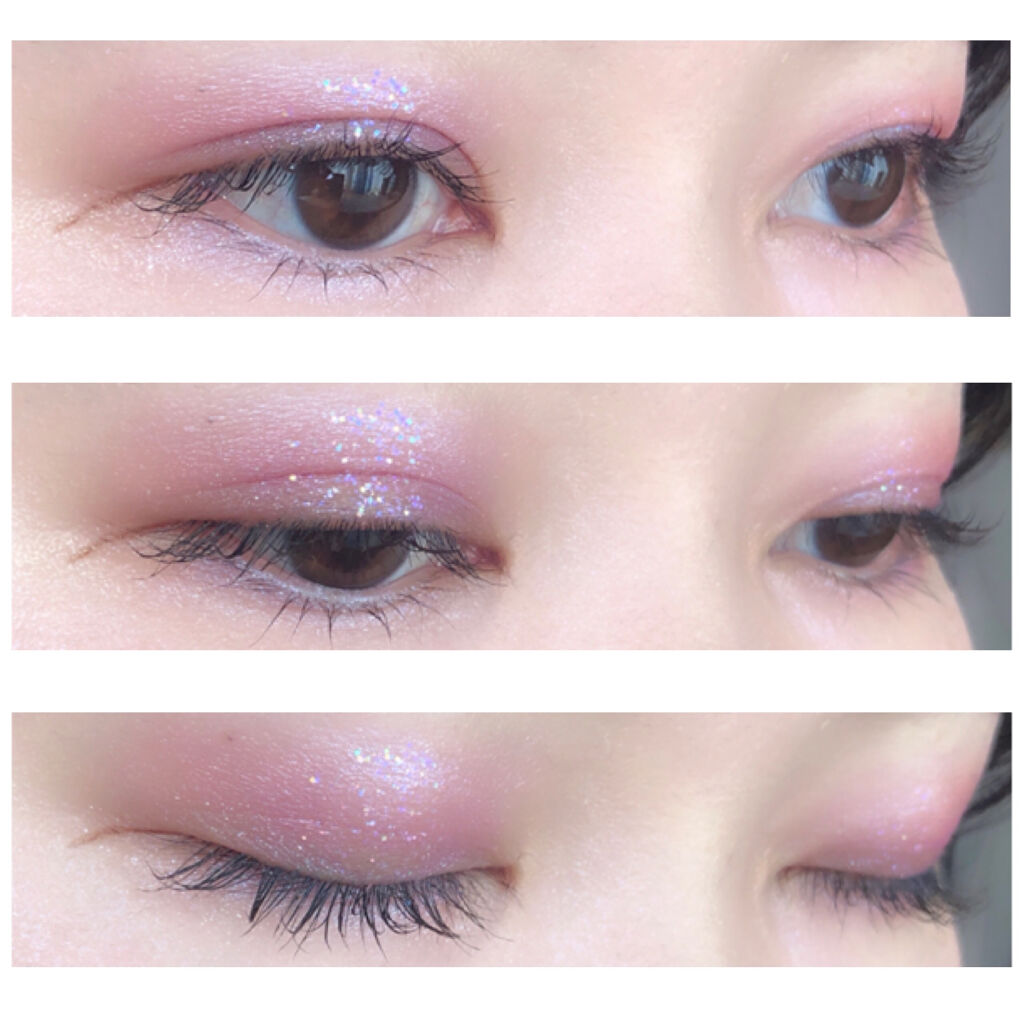 セルヴォーク ヴォランタリー アイズ/Celvoke/単色アイシャドウを使ったクチコミ（3枚目）