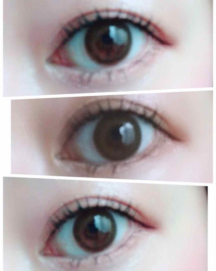 TOPARDS 1day/TOPARDS/ワンデー(1DAY)カラコンを使ったクチコミ(2枚目)