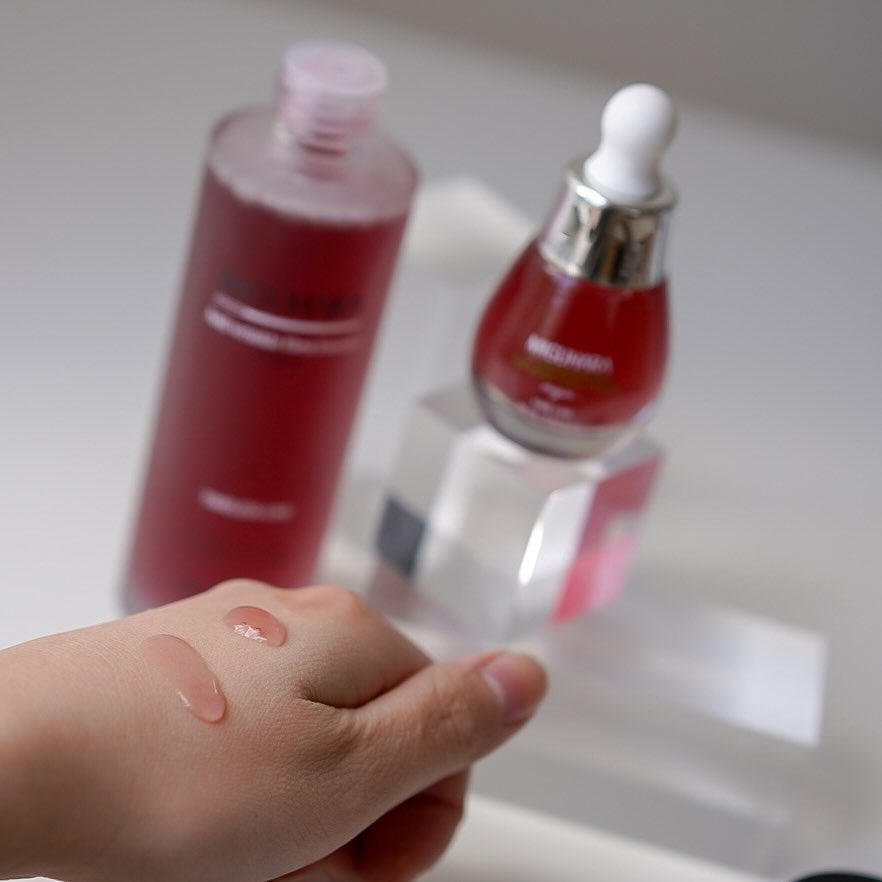 アンチリンクルエフェクトアンプルオリジン/MIGUHARA/美容液を使ったクチコミ(3枚目)