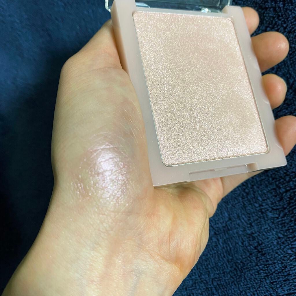 ヴェールライター/rom&nd/パウダーハイライトを使ったクチコミ(2枚目)