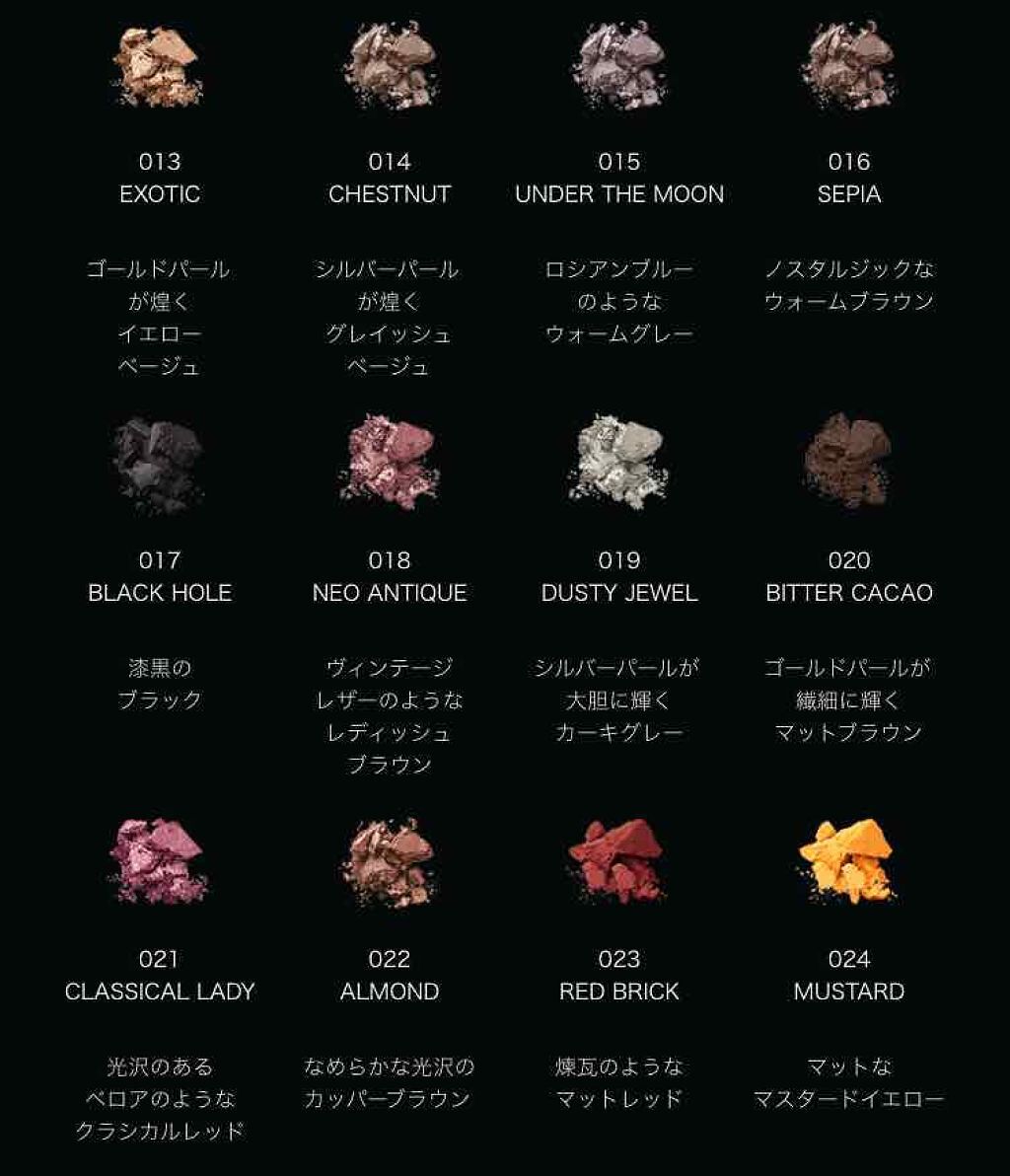 ヴィセ アヴァン シングルアイカラー/Visée/単色アイシャドウを使ったクチコミ(2枚目)