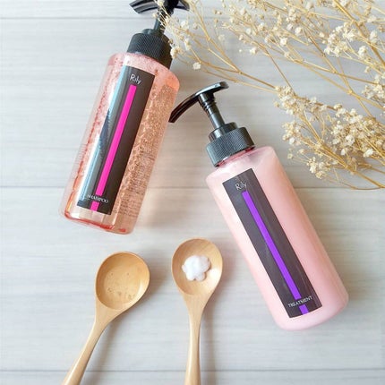 Rily シャンプー&トリートメント/Rily/市販シャンプーを使ったクチコミ(2枚目)