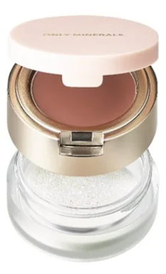 ミネラルカラーズ アイシャドウデュオ 06 ルナストーン