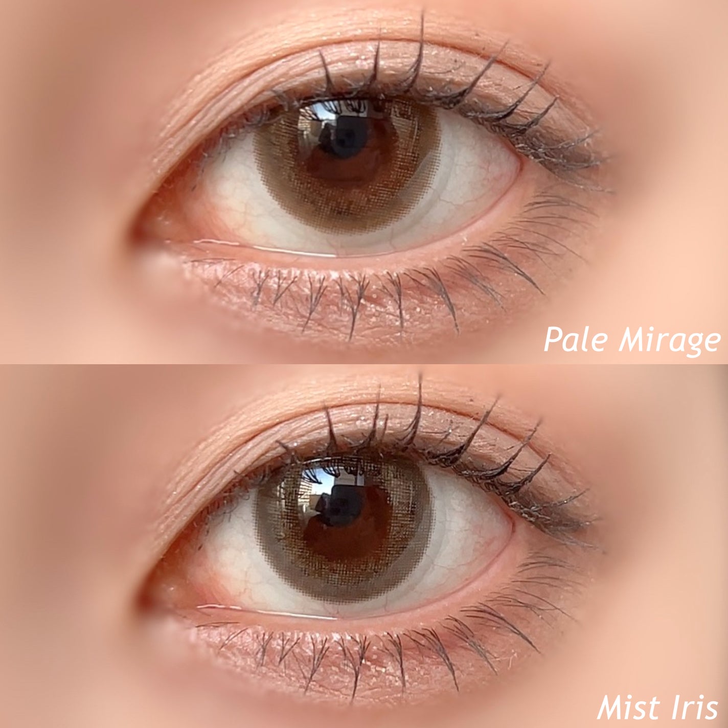 ReVIA 1day/ReVIA/ワンデー(1DAY)カラコンを使ったクチコミ(2枚目)