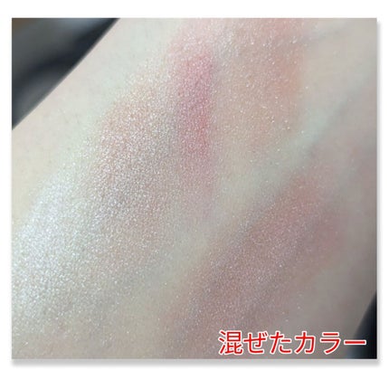 CHEER me COLOR パウダーチーク/セリア/パウダーチークを使ったクチコミ(2枚目)