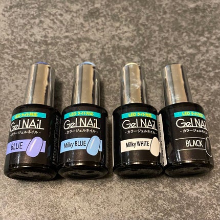 ネイルシール/セリア/ネイルシールを使ったクチコミ(3枚目)