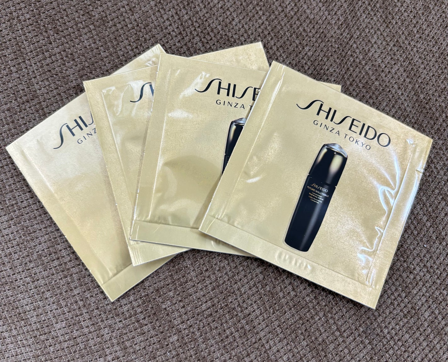 SHISEIDO フューチャーソリューション LX コンセントレイティッド ブライトニングソフナー/SHISEIDO/乳液を使ったクチコミ(1枚目)