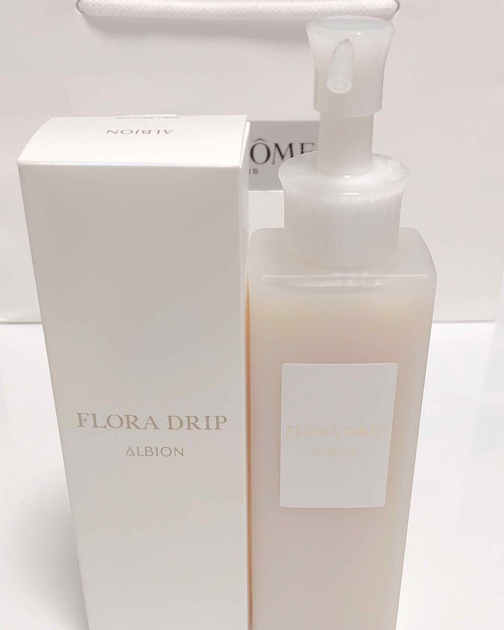 「アルビオンフローラドリップ160mL13,000円+税公式の使..」by richan