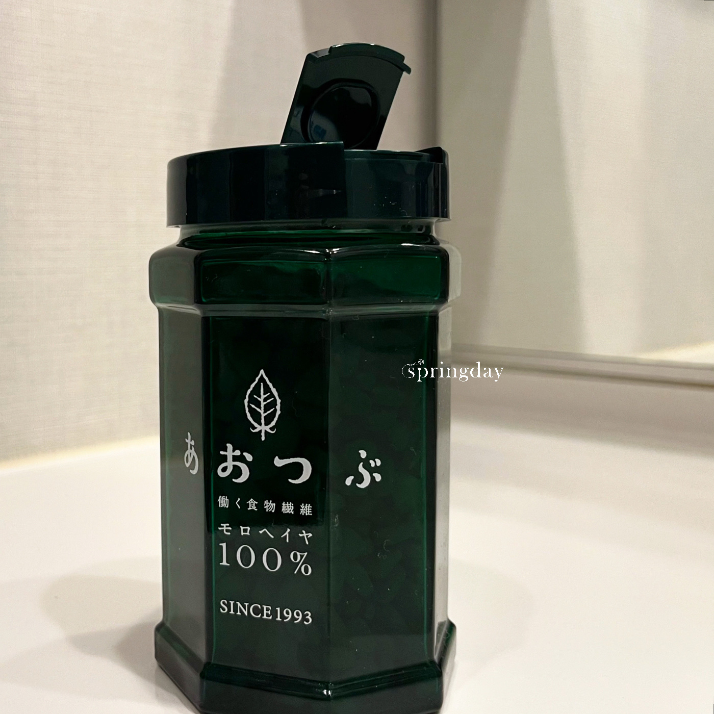 あおつぶ/あおつぶ/健康サプリメントを使ったクチコミ（2枚目）