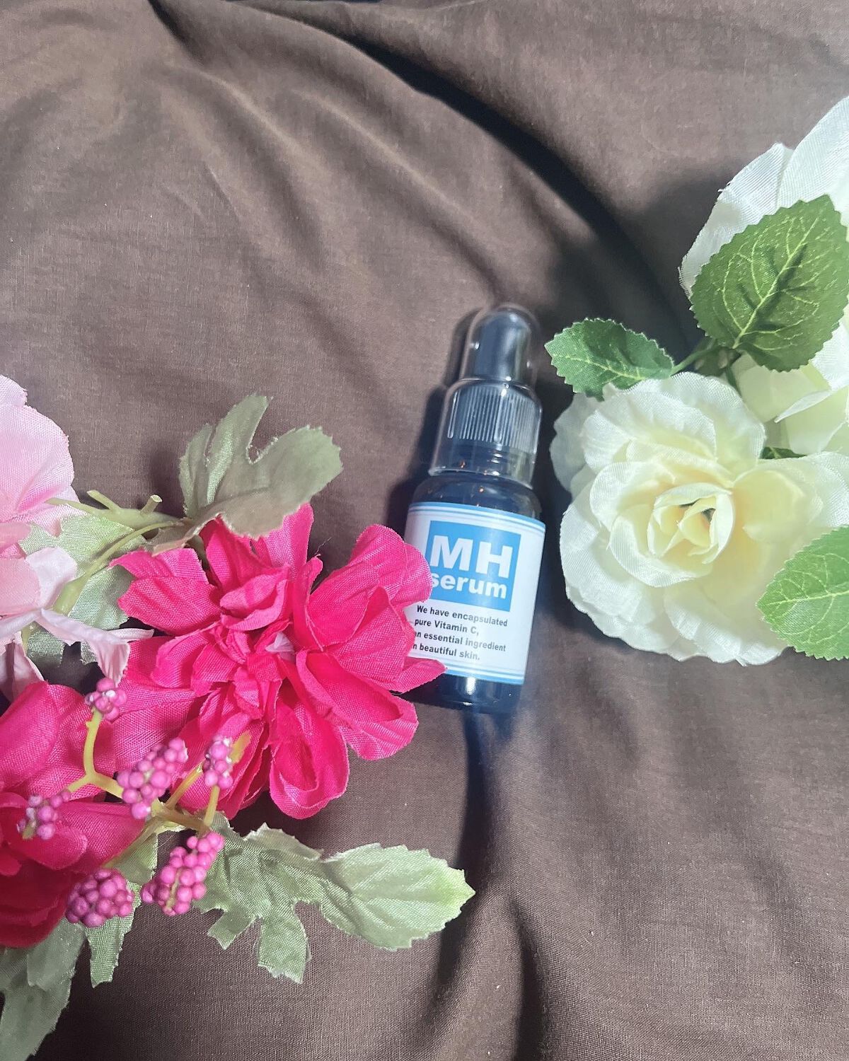 MHセラム/水橋保寿堂製薬/美容液を使ったクチコミ（1枚目）