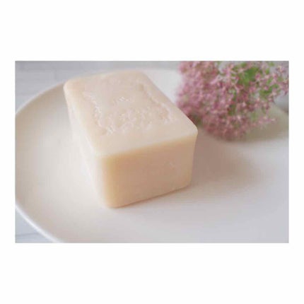 薔薇はちみつ石鹸/麗凍化粧品/洗顔石鹸を使ったクチコミ(4枚目)