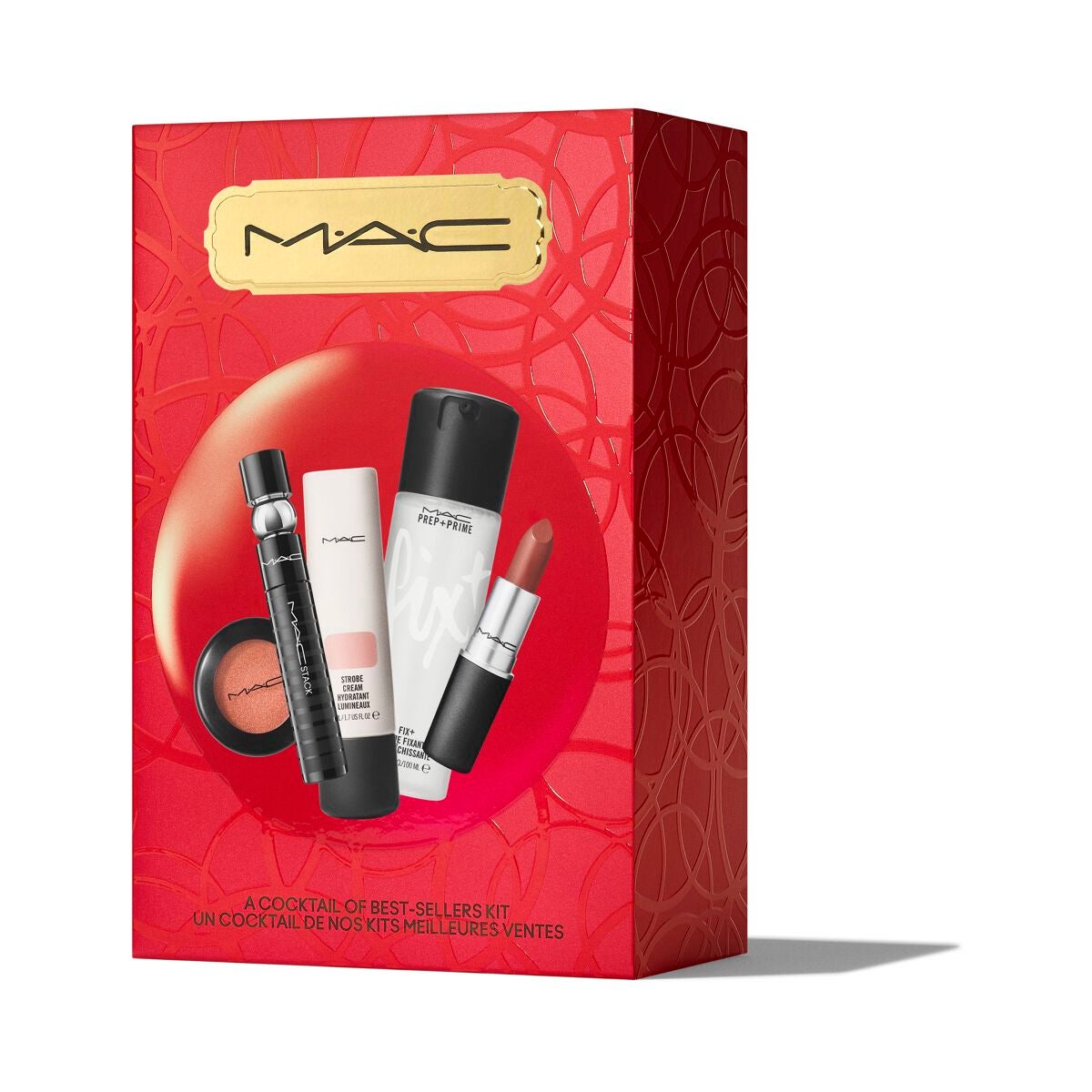 ア カクテル オブ ベスト セラー キット M・A・C