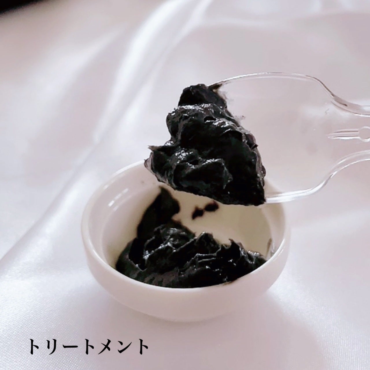 シルクザリッチ【スカルプ&リペア】《ムードナイトムスクの香り》/SILK THE RICH/市販シャンプーを使ったクチコミ(5枚目)