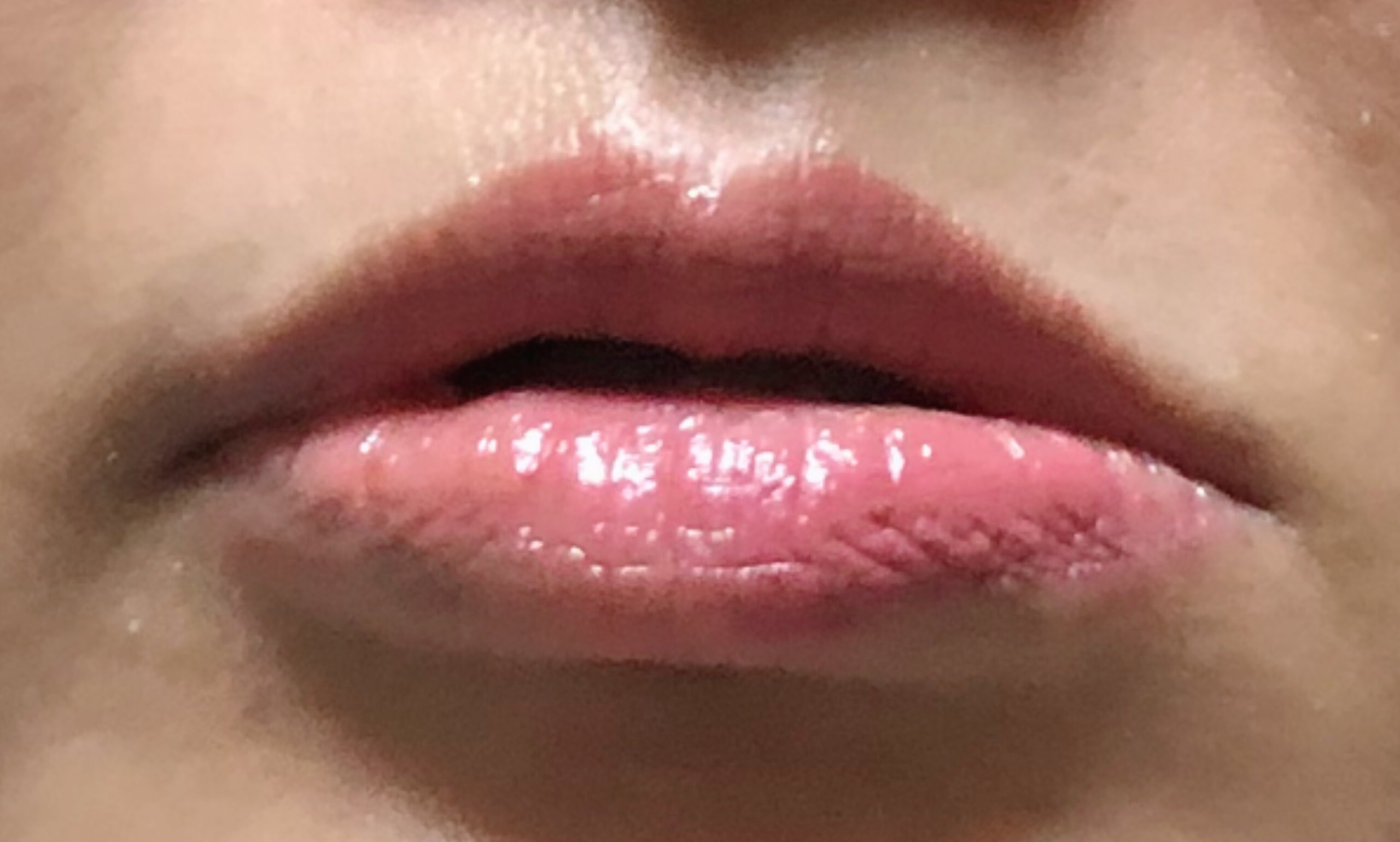 ネンマクフェイク ルージュ/Visée/口紅を使ったクチコミ（3枚目）