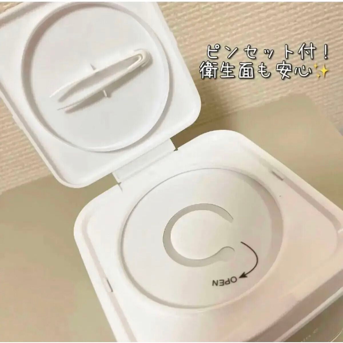 ナイアシンアミドビタミンC ブライトニングマスク/MARY&MAY/シートマスク・パックを使ったクチコミ(2枚目)