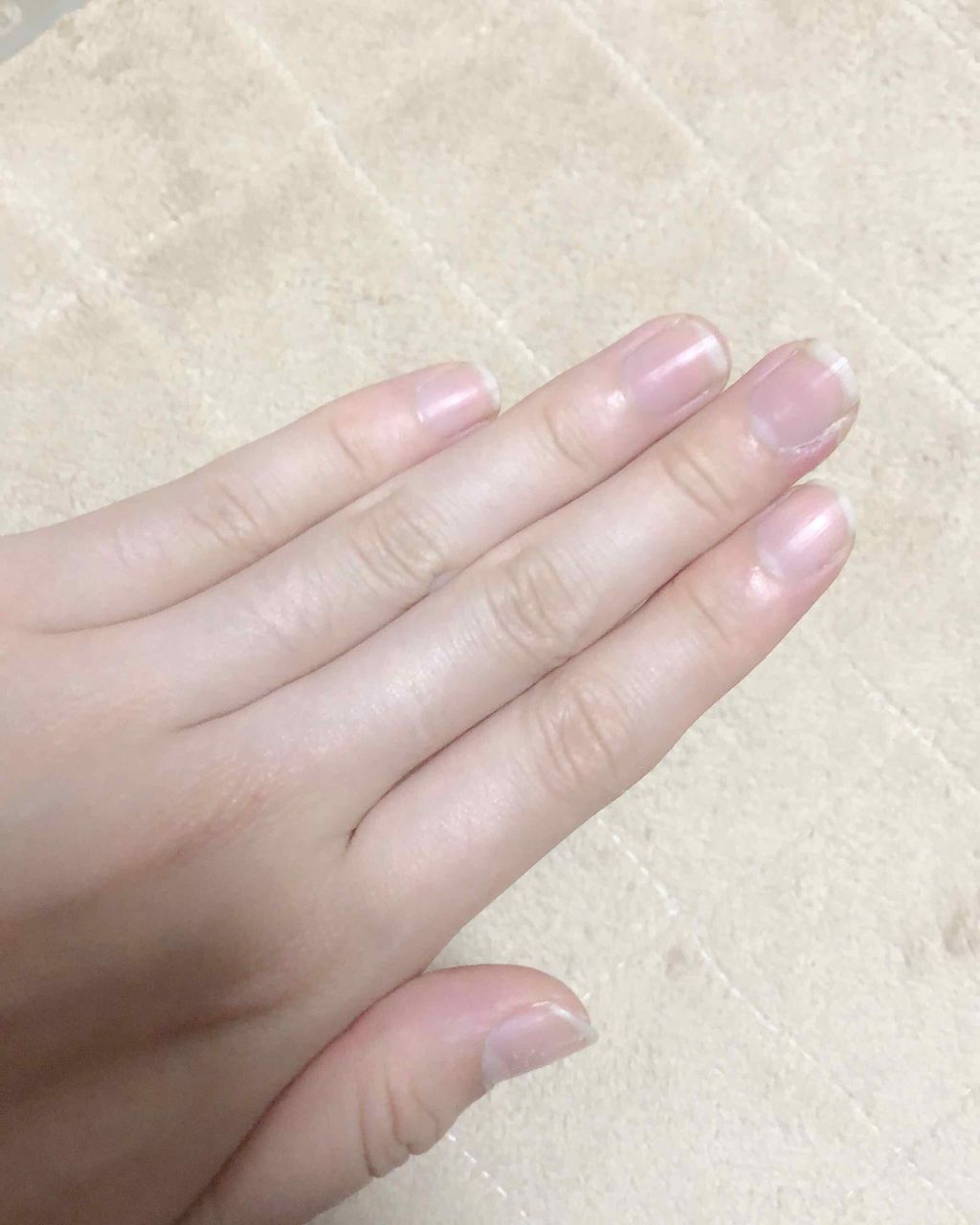 すっぴんネイルTUYAKO/TUYAKO/ネイル用品を使ったクチコミ(3枚目)