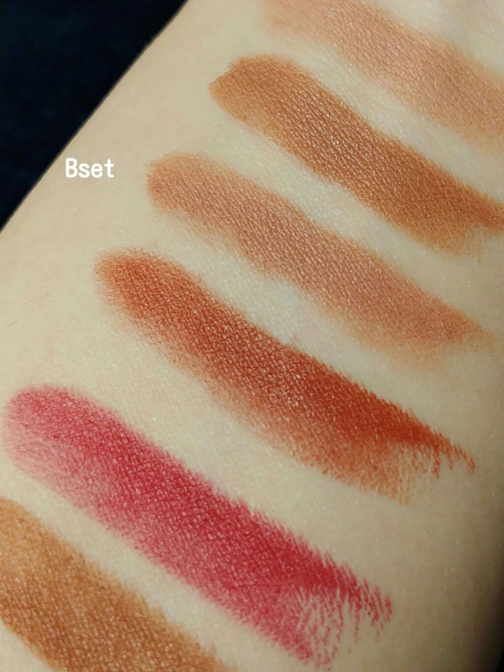 アイスキューブ口紅セット/HANDAIYAN/口紅を使ったクチコミ（2枚目）