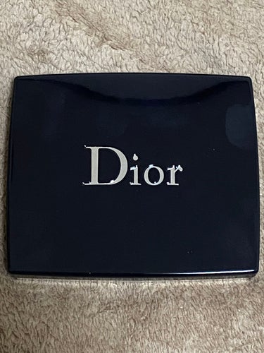 【旧】サンク クルール クチュール/Dior/パウダーアイシャドウを使ったクチコミ（3枚目）