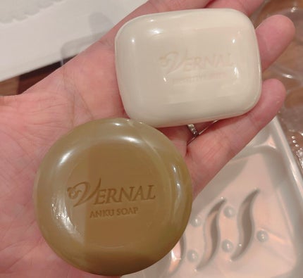 素肌つるつるセット/ヴァーナル/スキンケアキットを使ったクチコミ(3枚目)