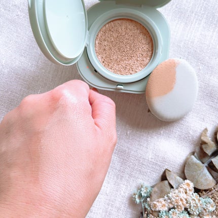 ネオクッション マット/LANEIGE/クッションファンデーションを使ったクチコミ(6枚目)