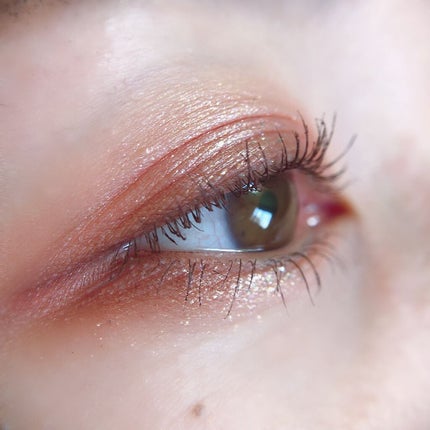 クイックラッシュカーラー/キャンメイク/マスカラ下地を使ったクチコミ(5枚目)