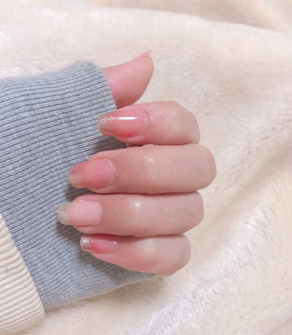 ネイルファンデーション/パラドゥ/マニキュアを使ったクチコミ（2枚目）