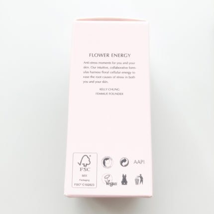 ルミエール ヴァイタルC/FEMMUE/ブースター・導入液を使ったクチコミ(3枚目)