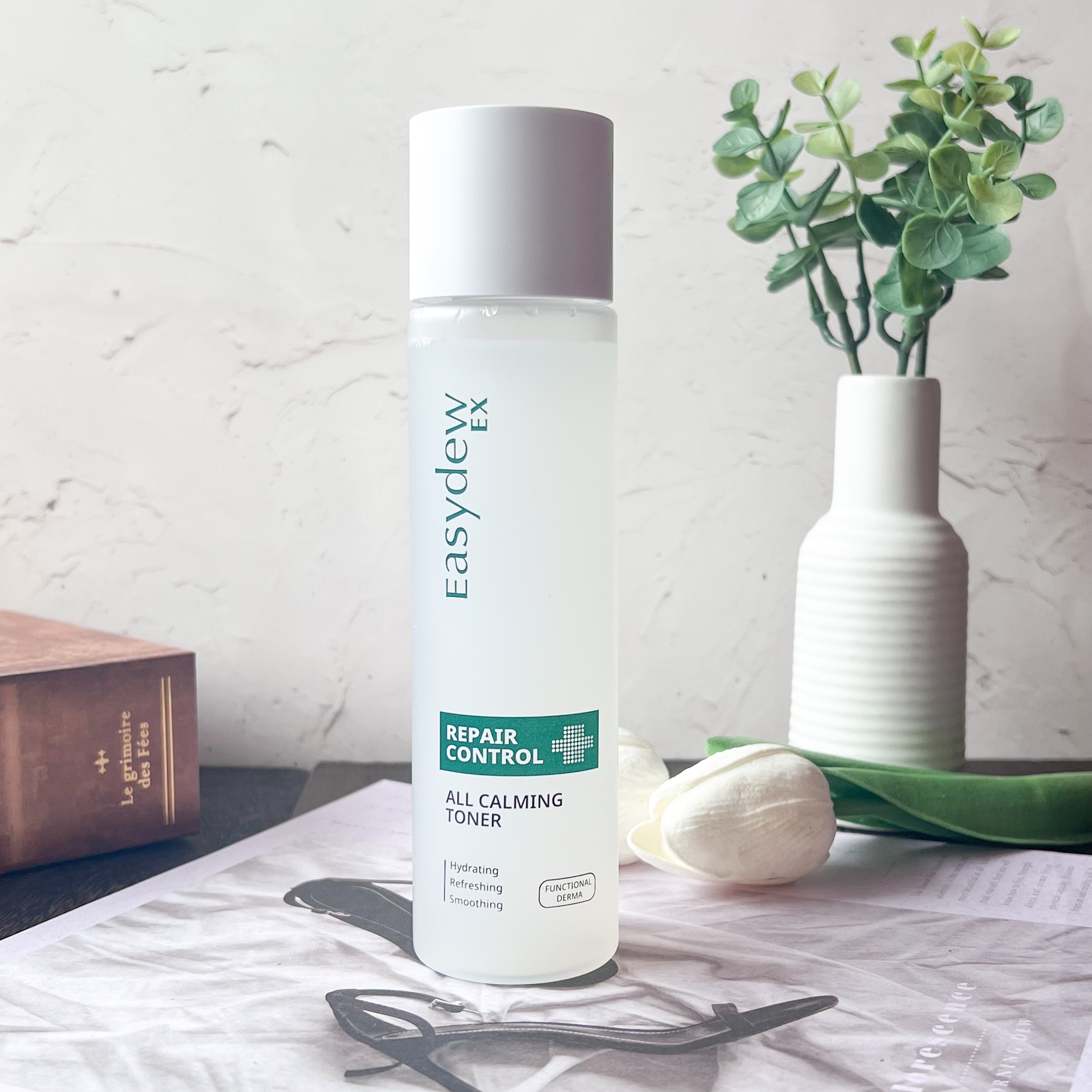  オールカーミングトナー /Easydew/化粧水を使ったクチコミ（1枚目）