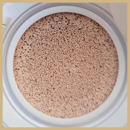 ミネラルトーンアップクッションBB /ONLY MINERALS/クッションファンデーションを使ったクチコミ(5枚目)