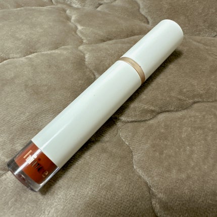 ムードインハンサーウォーターリキッドグロウ/hince/口紅を使ったクチコミ(1枚目)