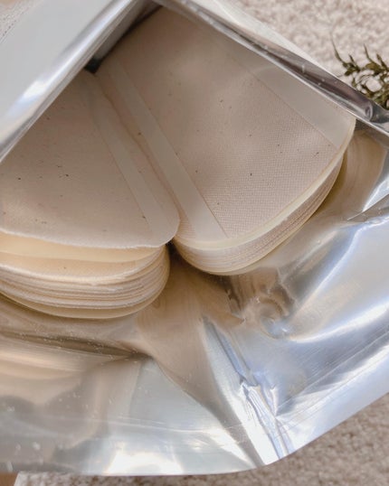 フェミナチュールコットンライナー/ヴィーナスラボ/おりものシートを使ったクチコミ(3枚目)