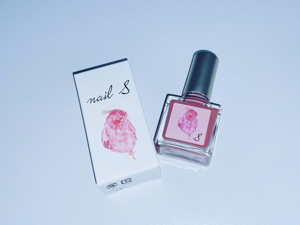 Ash on LIPS 「ネイルエスポリッシュネイルカラーcolorberryconfe..」(1枚目)