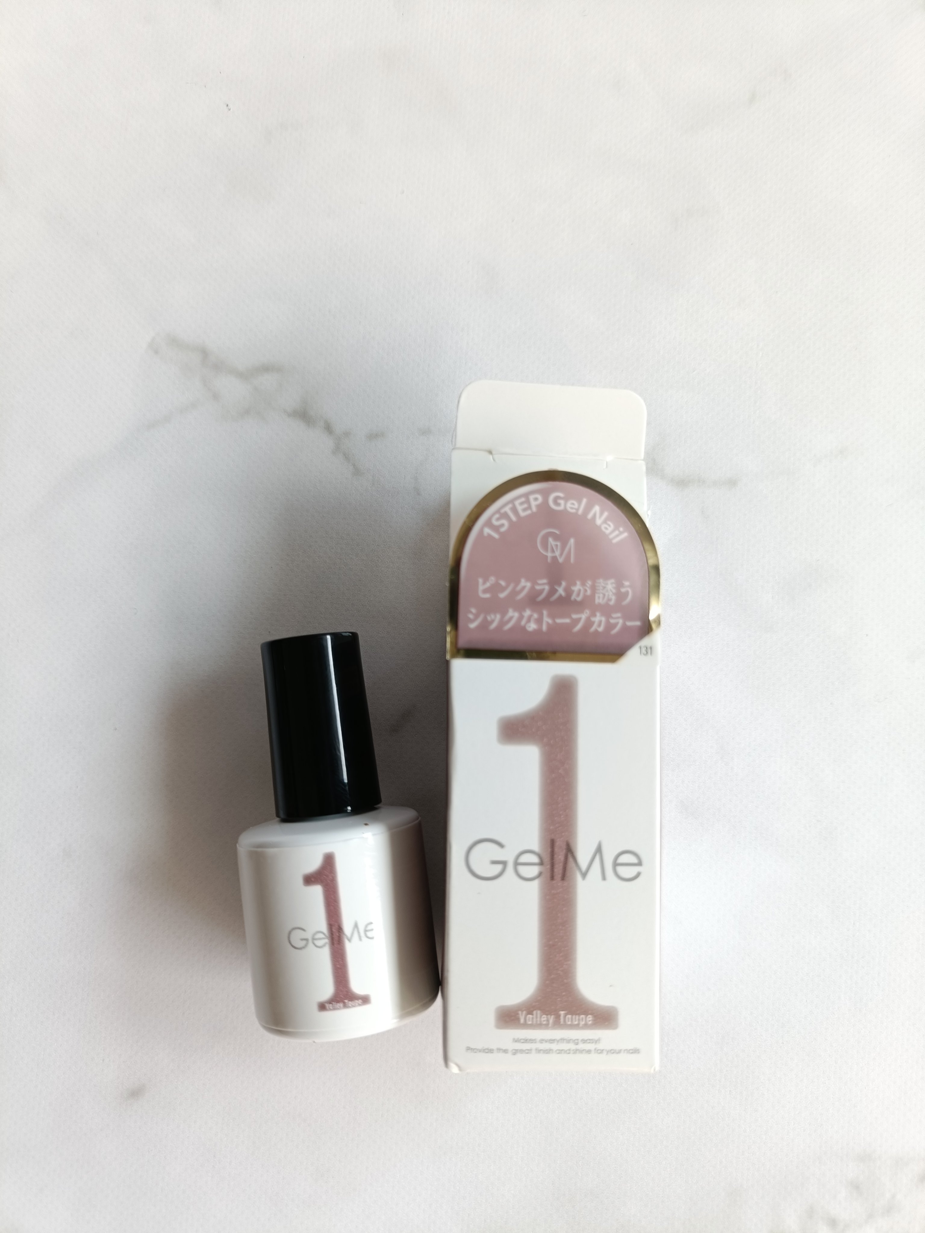 ジェルネイル/ジェルミーワン/ジェルネイルを使ったクチコミ（1枚目）