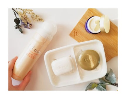 素肌つるつるセット/ヴァーナル/スキンケアキットを使ったクチコミ(1枚目)