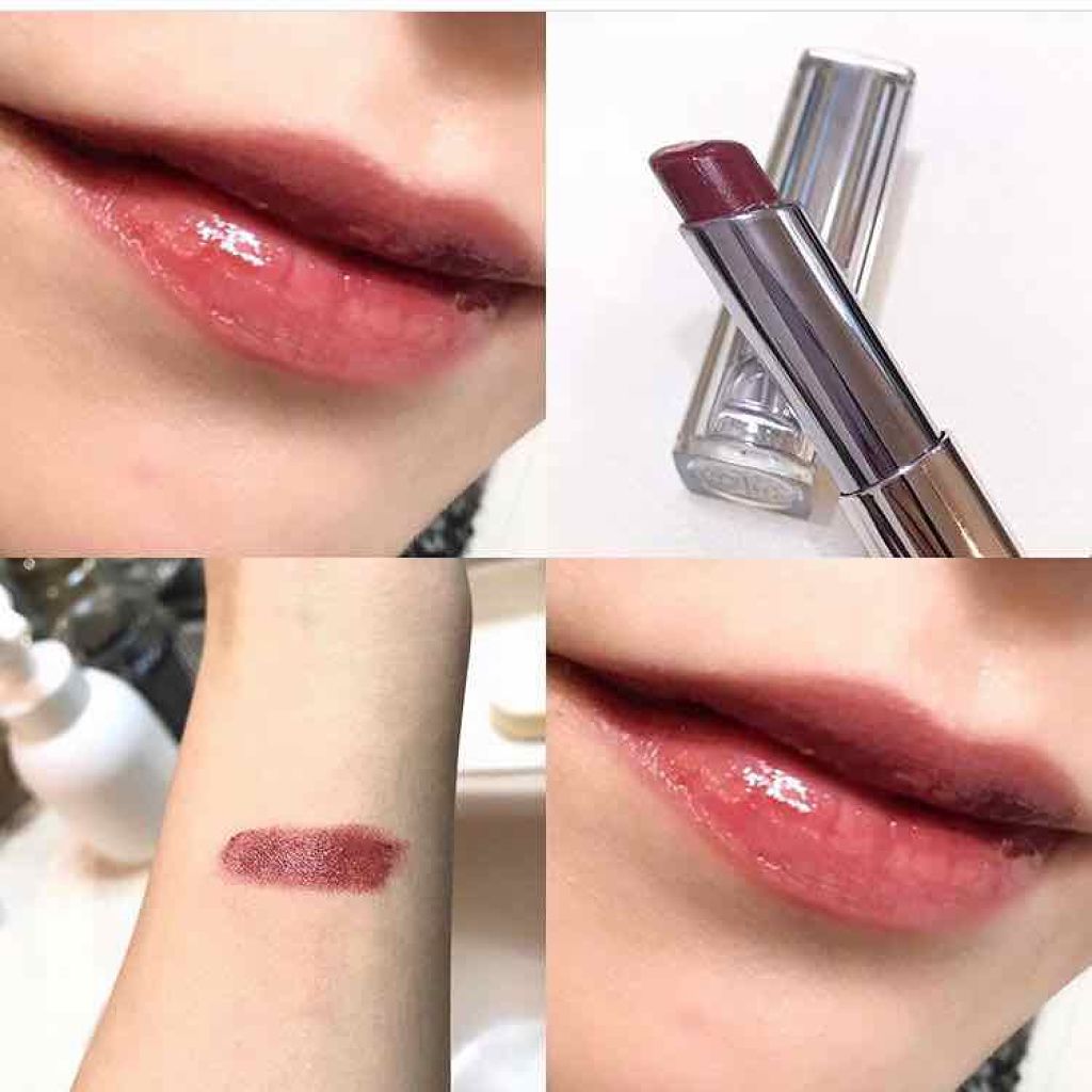 【旧】ディオール アディクト リップスティック/Dior/口紅を使ったクチコミ(1枚目)