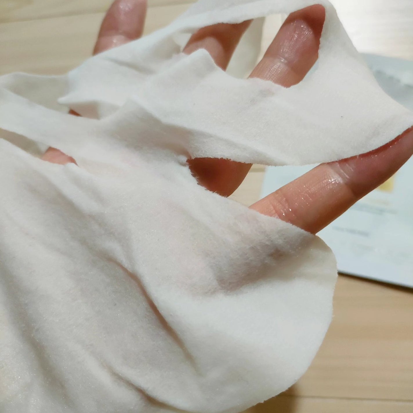 インテンシブリフテンションマスク/ダルバ/シートマスク・パックを使ったクチコミ(5枚目)