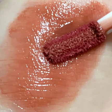 ウォータリーティントリップ/CEZANNE/リップティントを使ったクチコミ(2枚目)