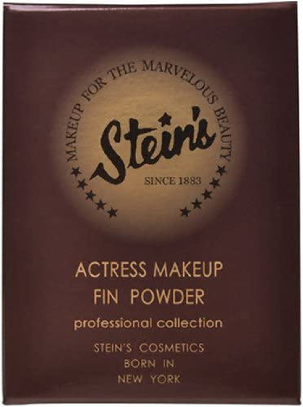 シーヴァ スタインズ アクトレスメイクアップ フィンパウダー