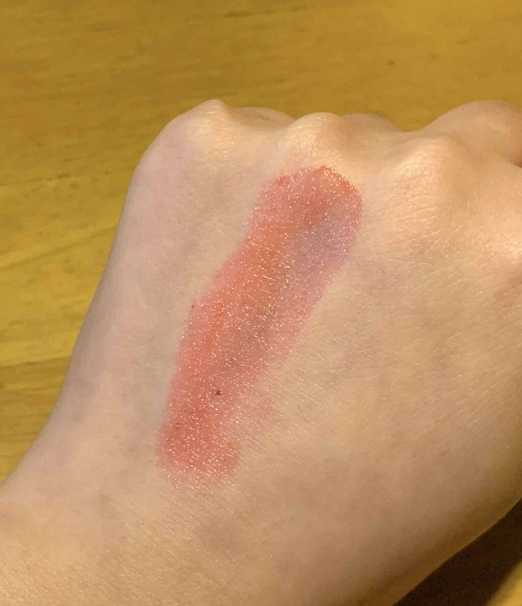 メルティールミナスルージュ/キャンメイク/口紅を使ったクチコミ（3枚目）