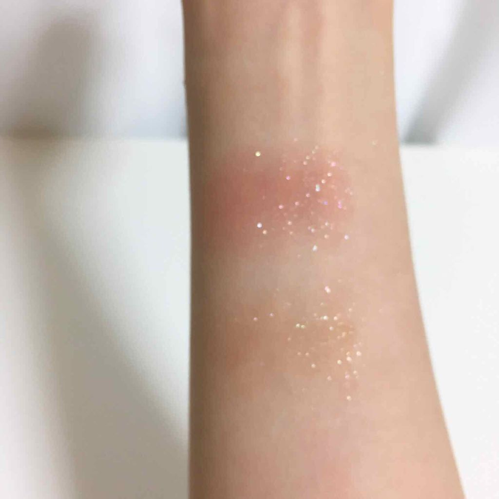 アイシマーグリッター/HOLIKA HOLIKA/グリッターを使ったクチコミ（3枚目）