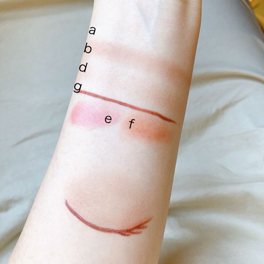 クリーミータッチライナー/キャンメイク/ジェルアイライナーを使ったクチコミ(3枚目)