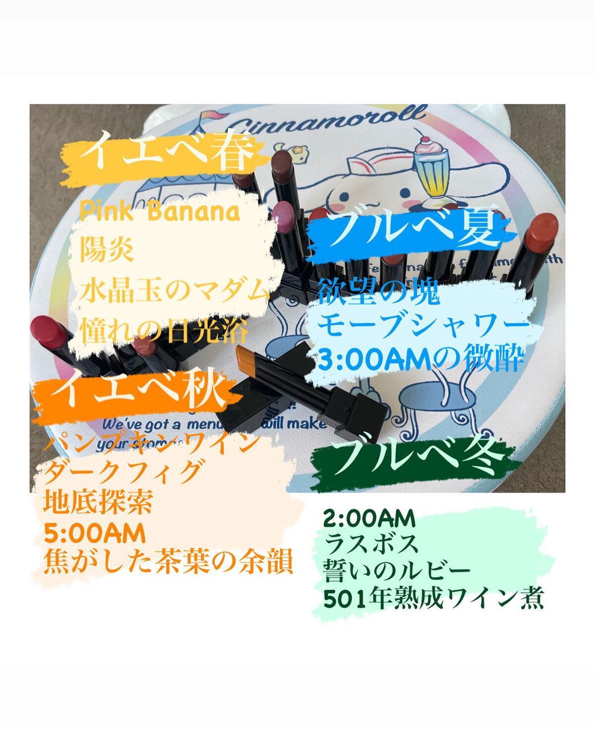 ケイト リップモンスター/KATE/口紅を使ったクチコミ(5枚目)