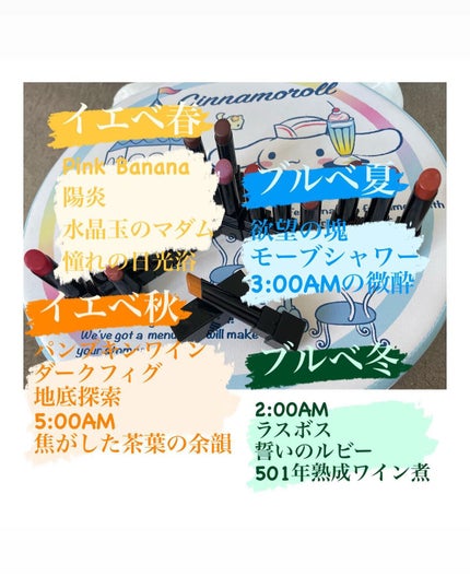 ケイト リップモンスター/KATE/口紅を使ったクチコミ(5枚目)