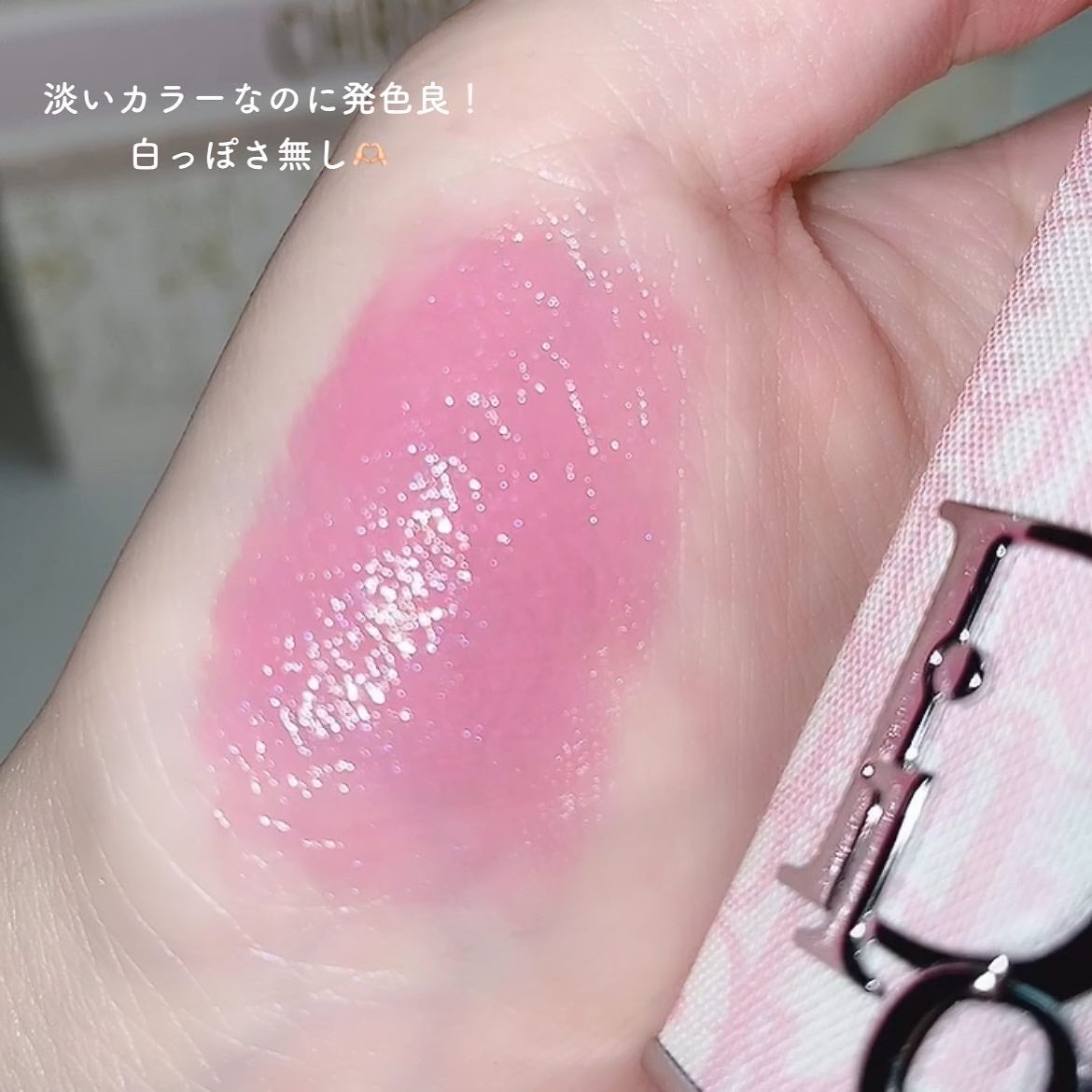 ディオール アディクト リップスティック/Dior/口紅を使ったクチコミ(3枚目)