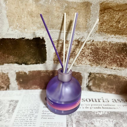 トゥザムーン ベッドルーム ディフューザー トワイライトマジックの香り/ラボン/香水(その他)を使ったクチコミ(1枚目)