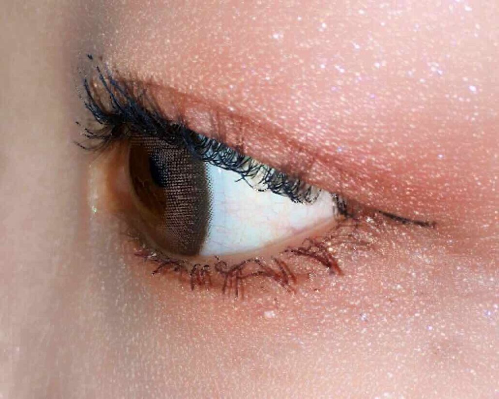 【旧品】パーフェクトスタイリストアイズ/キャンメイク/アイシャドウパレットを使ったクチコミ(4枚目)